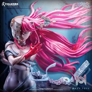 Figurama Collectors – Elite Solo Elfen Lied Lucy (Licensed)
