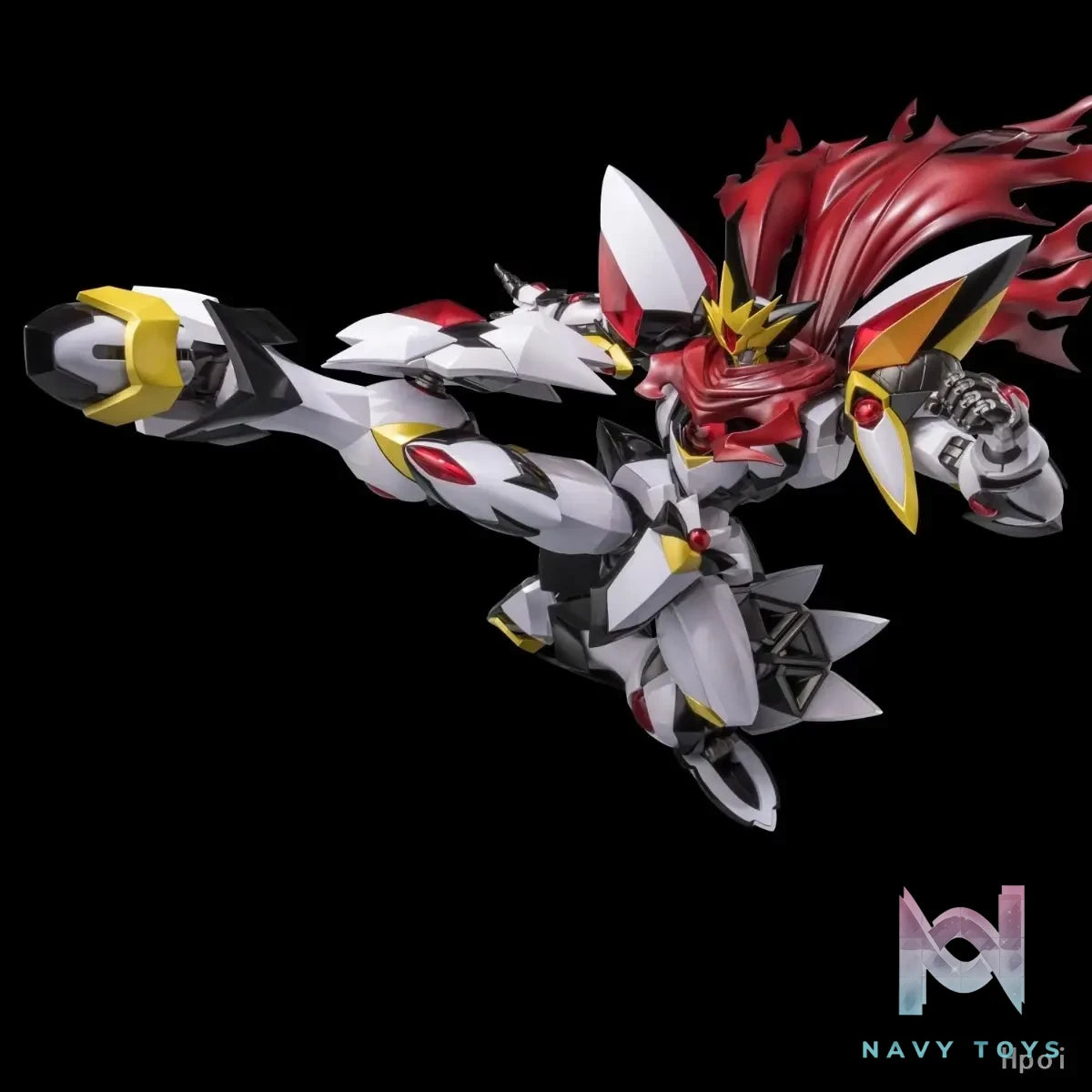 Sentinel Studio – RIOBOT Super Robot Wars OG Raihou Action Figure (Licensed)