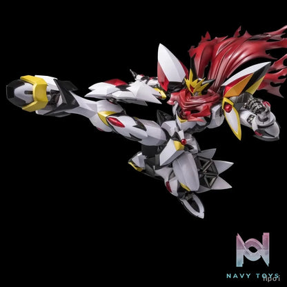 Sentinel Studio – RIOBOT Super Robot Wars OG Raihou Action Figure (Licensed)