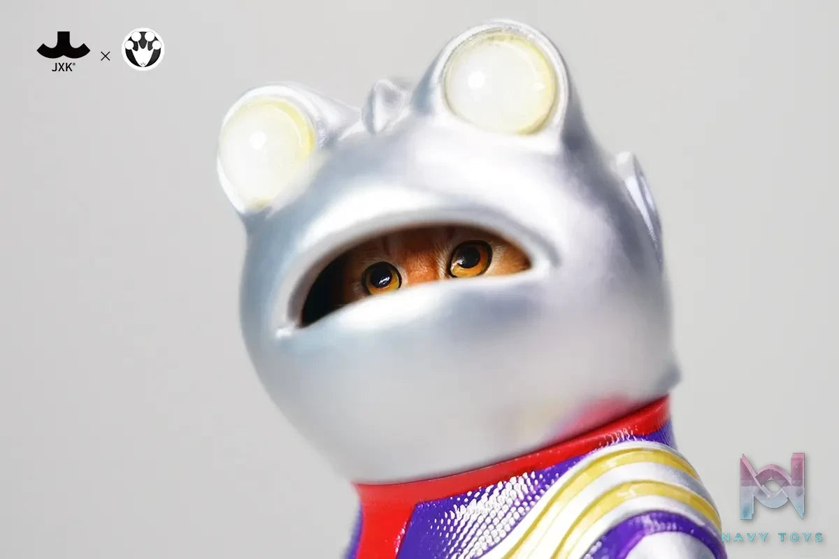 Doll Frog Studio & JXK Studio Doll Frog Ultrafrog OW03