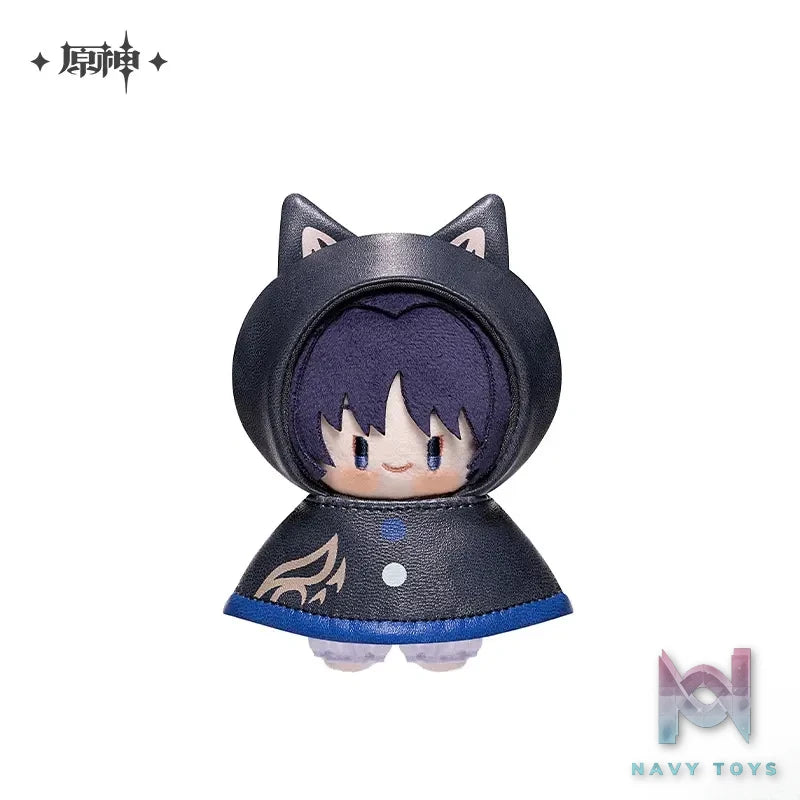 miHoYo – Genshin Impact Fun in the Rain Hangable Plushie (Licensed)