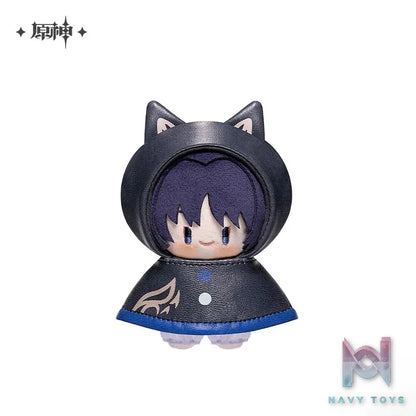 miHoYo – Genshin Impact Fun in the Rain Hangable Plushie (Licensed)