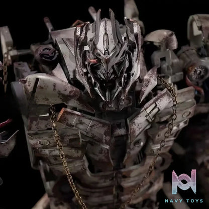 AAT Studio – AAT-01 Mackron Megatron Transformers
