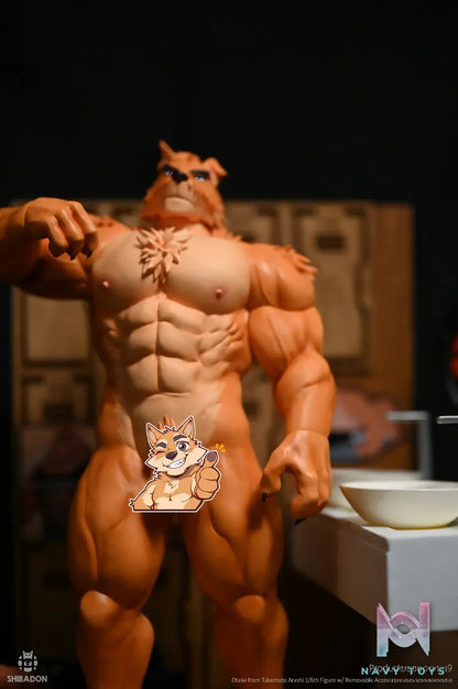 Shibadon Studio – Original Da zhu (Licensed)