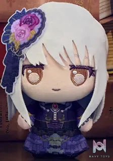 Bushiroad Creative – BanG Dream! Roselia Mini Doll (Licensed)