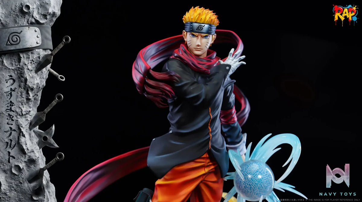 Rap Studio – Naruto Uzumaki Naruto