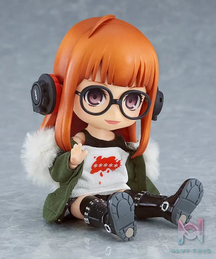 GSC – Nendoroid Doll X Outfit Set Persona 5 Royal Futaba Sakura (Licensed)