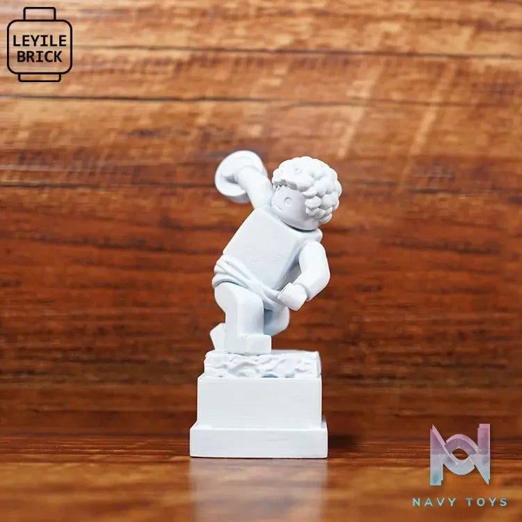 LEYILEBRICK Studio – Accessories Plaster Statue Original