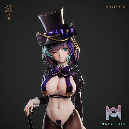 ABsinthe Studio – Azur Lane Cheshire