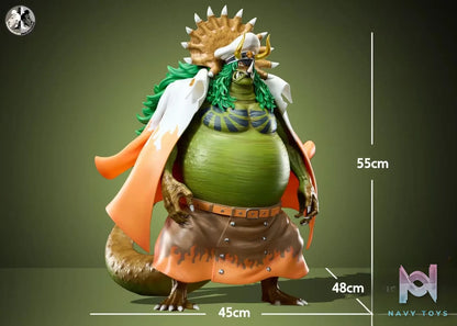 Clone Studio – One Piece Tobiroppo Awakening #2 Sasaki