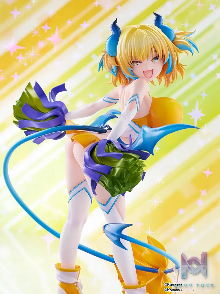 Amakuni – BOMBER GIRL Pine Succubus Cheer Costume Ver. 1/7 Complete Figure (Licensed)