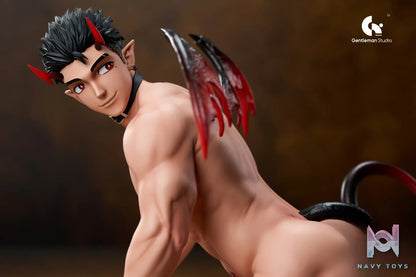 Gentleman 18 Studio – Original Demon courier (Licensed)