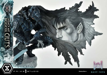 Prime 1 Studio – Legacy Art Kentaro Miura Berserk Guts LABR-01 LABR-01S(Licensed)