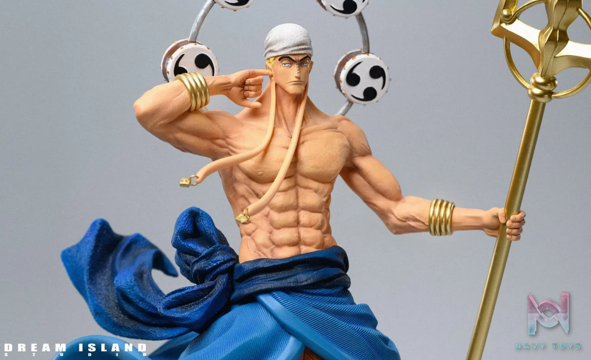 DreamIsland Studio – One Piece Enel of Sky Island