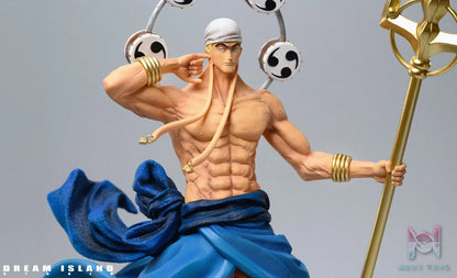 DreamIsland Studio – One Piece Enel of Sky Island