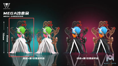 Wonder Studio – Mega Gardevoir Pokémon
