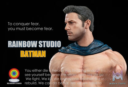 RAINBOW Studio – Batman Christine Bale