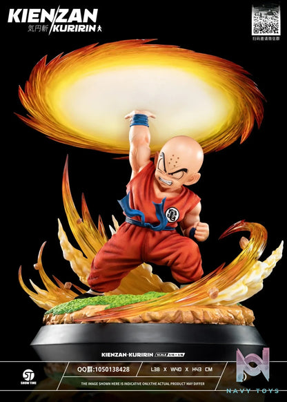 ShowTime Studio – Dragon Ball Kienzan Kuririn