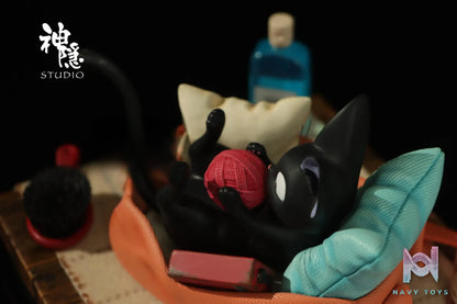 Shen Yin Studio – Jiji’s Playtime Kiki’s Delivery Service