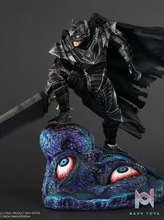 Guts - Berserk - Kitsune Statue resin statue Kisune Statue Studio anime figure