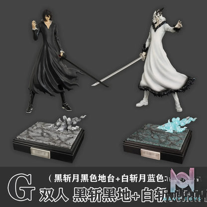 CHENG Studio – BLEACH Black and White Zangetsu
