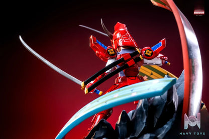 MF Studio – Ronin Warriors#1 Sanada Ryou