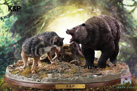 K&P – Original Duel of the Forest (Licensed)