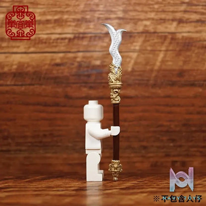 LEYILEBRICK Studio – Zhang Xingcai Warrior of the Three Kingdoms Original