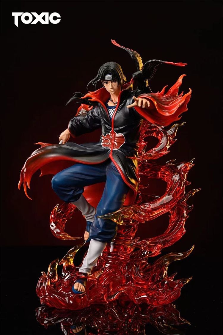 Uchiha Itachi - Naruto - Toxic Studio resin statue Toxic Studio anime figure