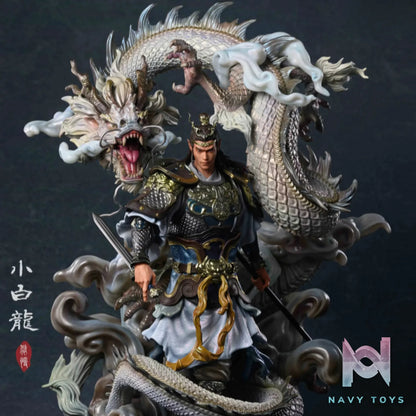 UMAN Studio – Journey to the West White Dragon Horse (Licensed)