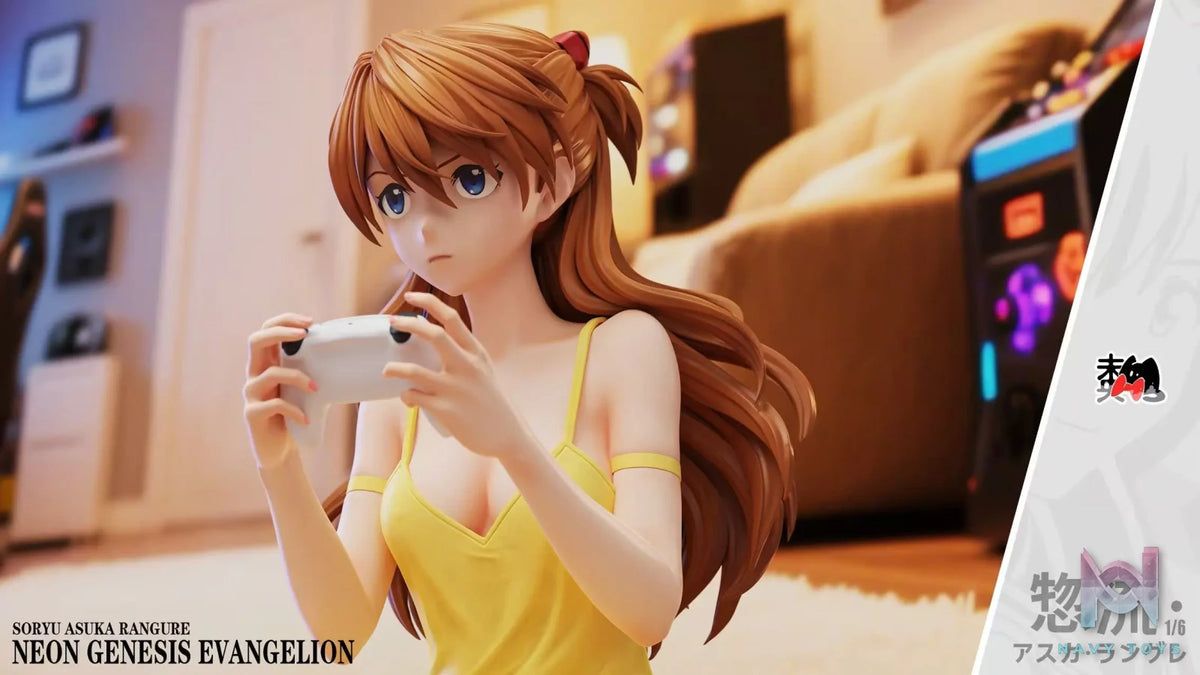 Wei Yang Studio – Game Console Asuka Neon Genesis Evangelion