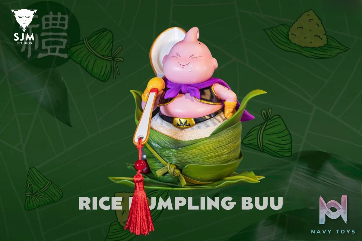 SJM Studios – Rice Dumpling Majin Buu