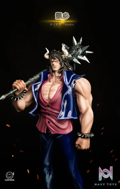 Black Studio – One Piece Young Kaido