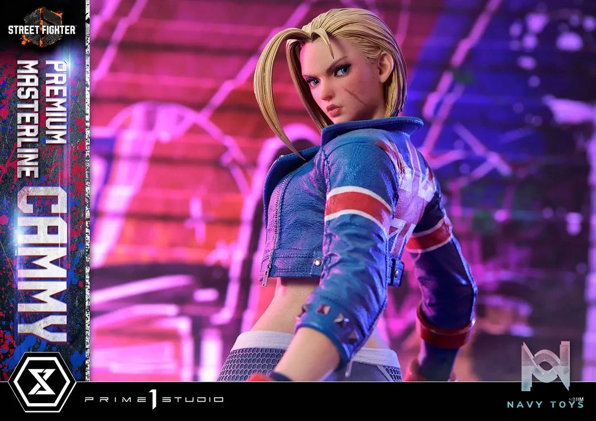 Prime 1 Studio – Premium Masterline Street Fighter 6 Cammy PMSF6-01 PMSF6-01UTS (Licensed)