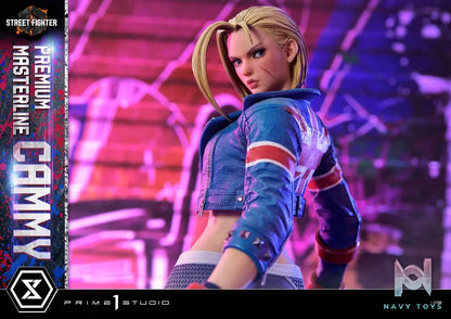 Prime 1 Studio – Premium Masterline Street Fighter 6 Cammy PMSF6-01 PMSF6-01UTS (Licensed)
