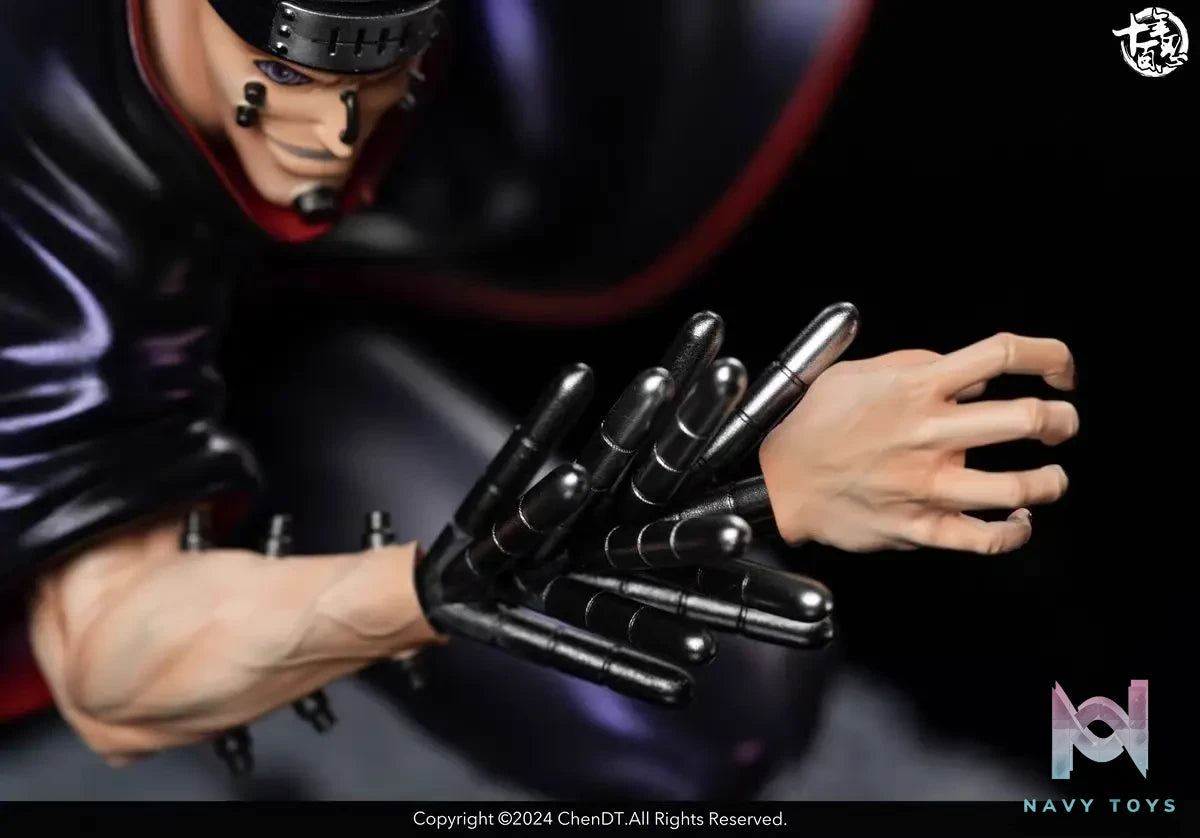 Shi Nian Bai Ren Studio – Naruto Asuraism
