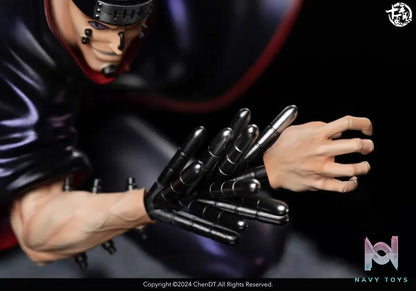 Shi Nian Bai Ren Studio – Naruto Asuraism