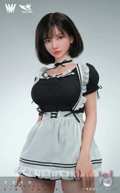 Max Milk Studio & ManYou Studio – Original Eimi Fukada