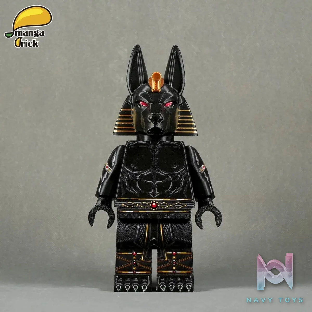 LEYILEBRICK Studio – Anubis Original