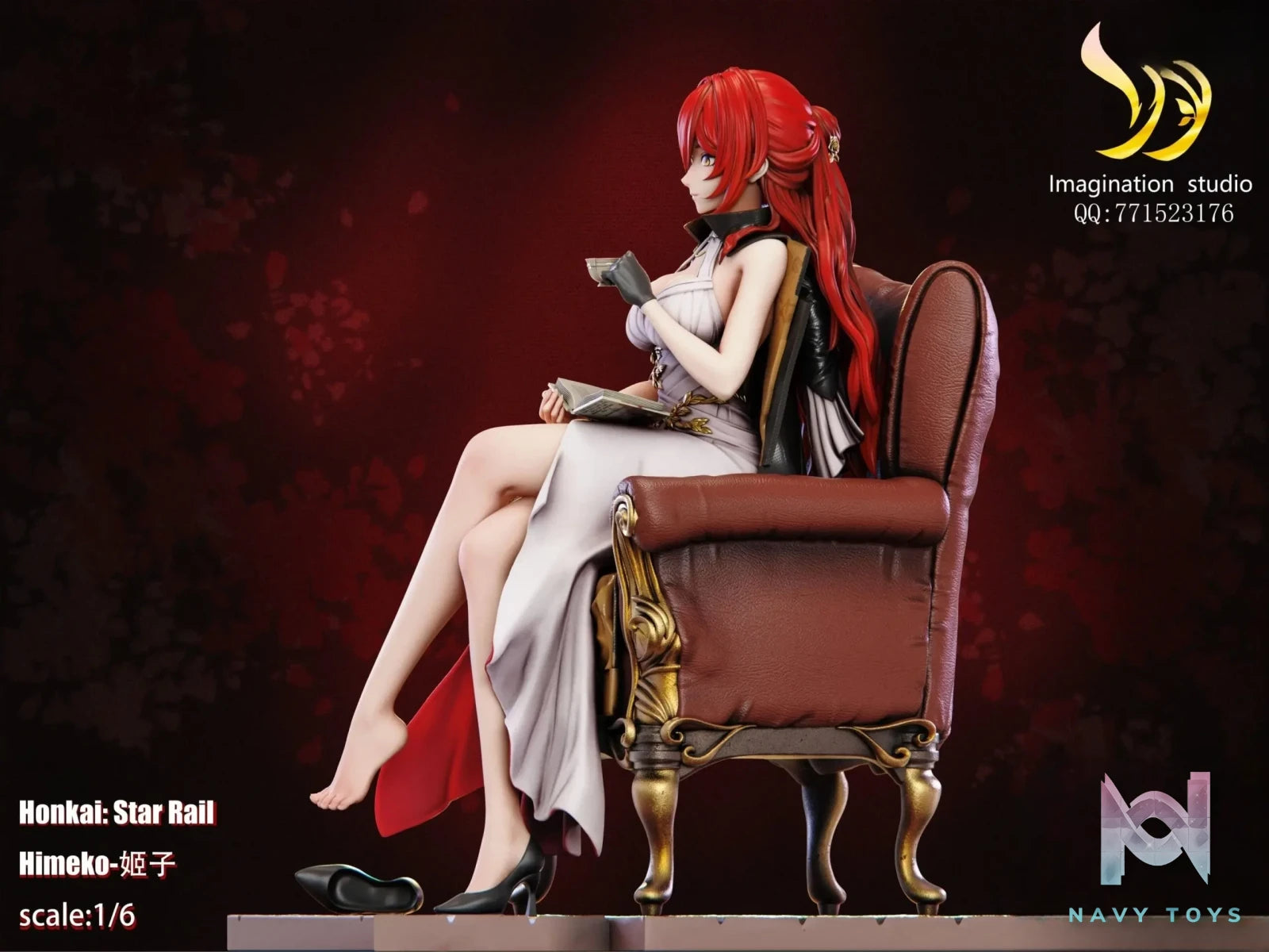 Imagination Studio – Honkai: Star Rail Himeko