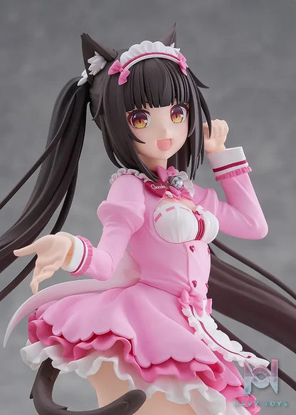 GSC – POP UP PARADE Nekopara Sekai Connect Chocola X Vanilla: Winter Clothes Ver. L size Complete Figure (Licensed)