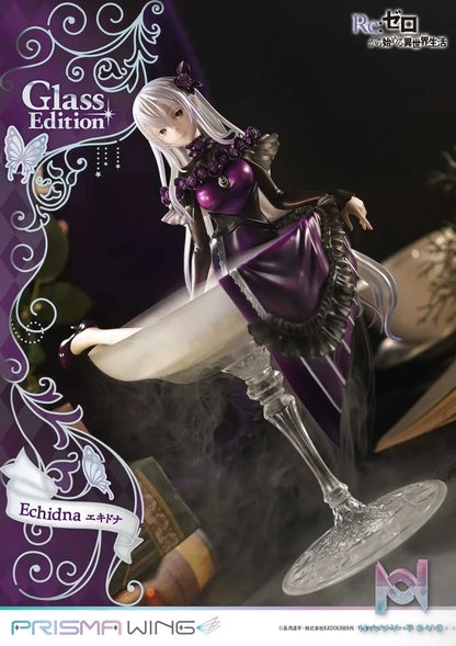 Prime 1 Studio & PRISMA WING Collection – Re:ZERO -Starting Life in Another World- Echidna PWRZR-02P (Licensed)