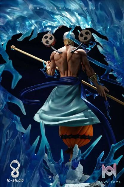 TC Studio – One Piece Enel