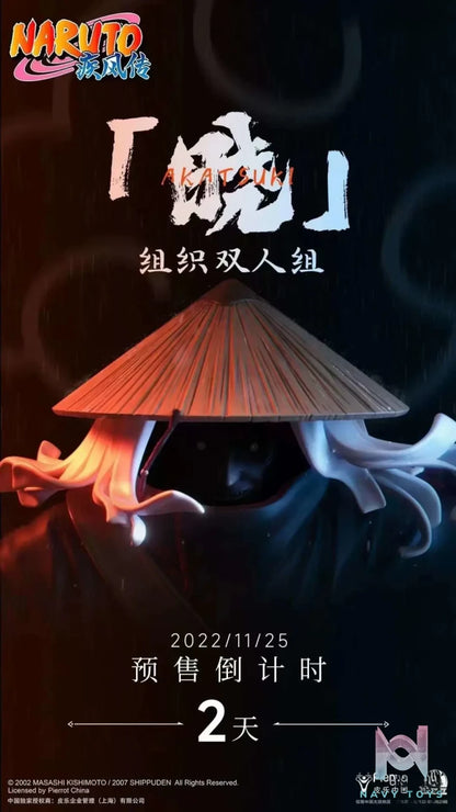 Infinity Studio – Naruto Uchiha Itachi & Hoshigaki Kisame (Licensed)