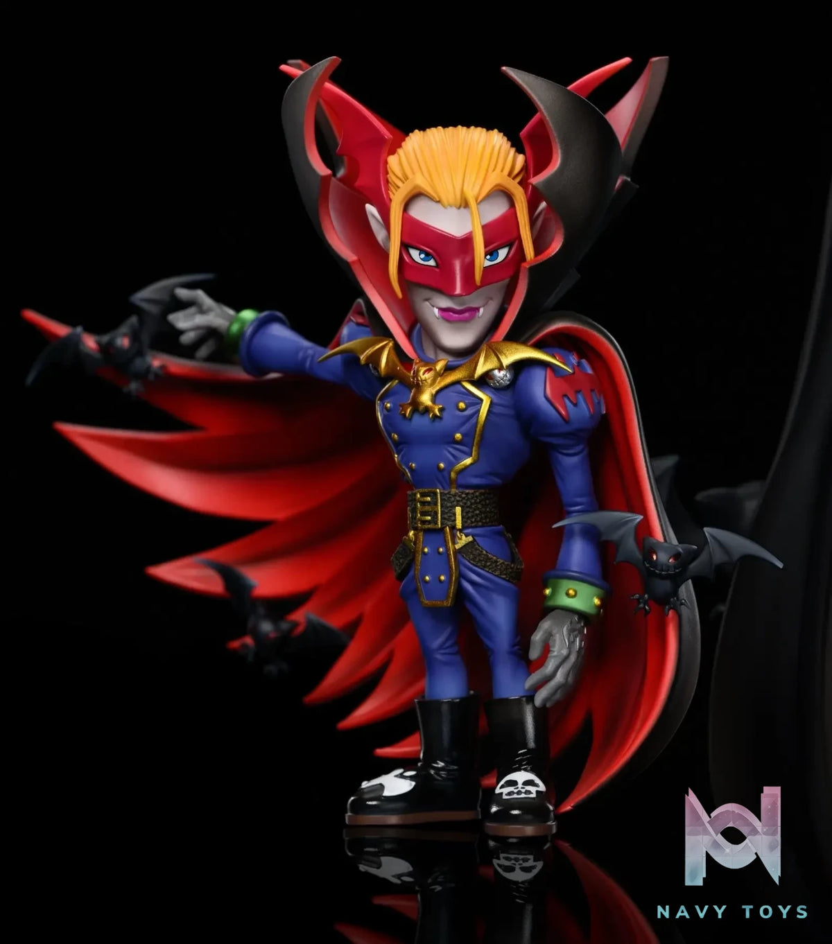 MDS Studio – Digimon Series Vamdemon