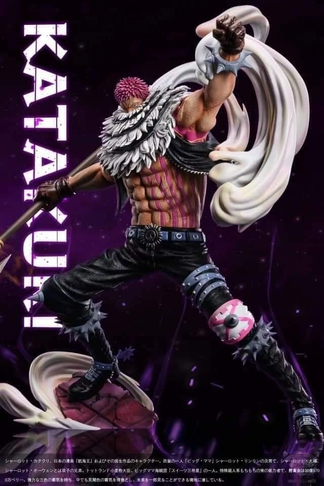 Charlotte Katakuri - One Piece - Wifi Studio resin statue wifi Studio anime figure