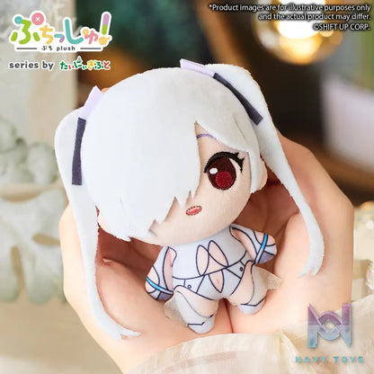 Bushiroad Creative – Goddess of Victory: NIKKE Mini Plush Mascot Vol. 4 (Licensed)