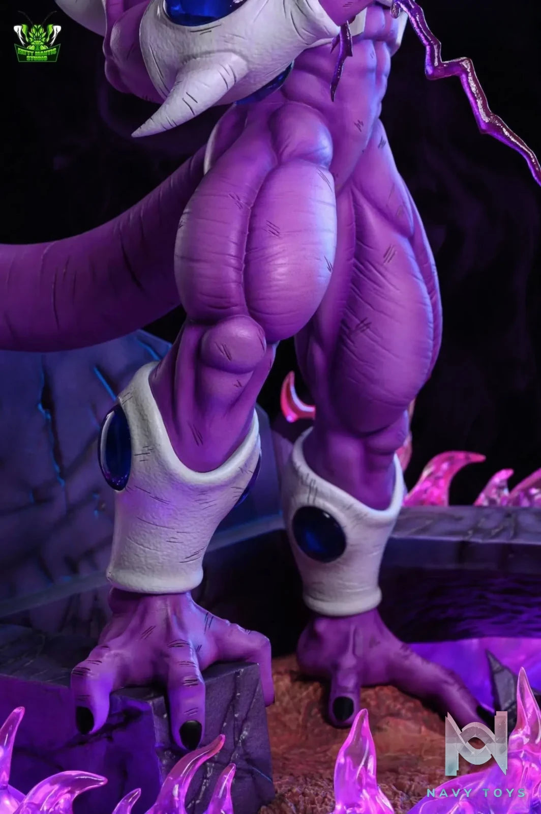 Fatty Mantis Studio – Dragon Ball Cooler