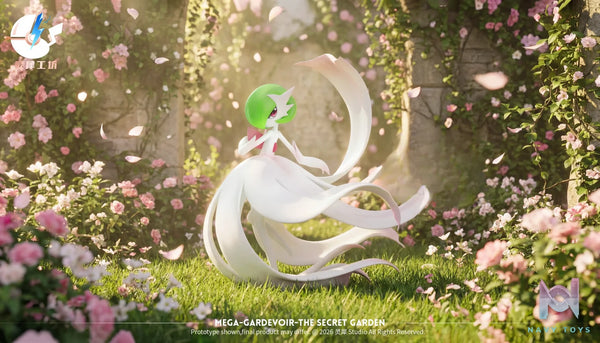 Ling Xi Gong Fang Studio – Mega Gardevoir Pokémon
