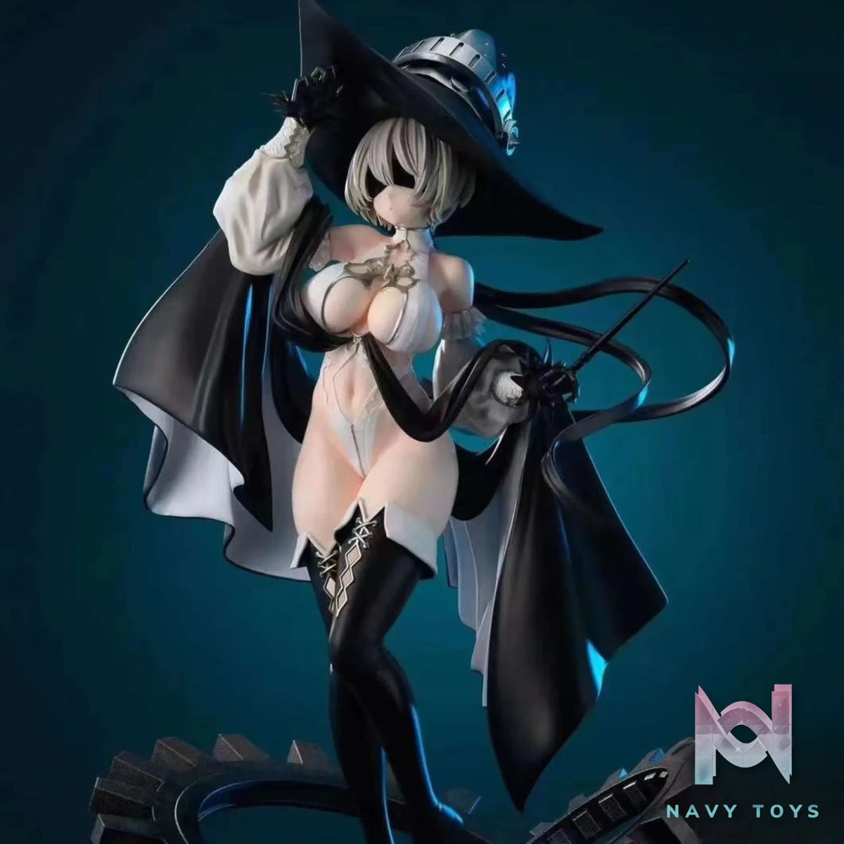 Spicy chicken Studio – NieR Automata Magical Girl 2b